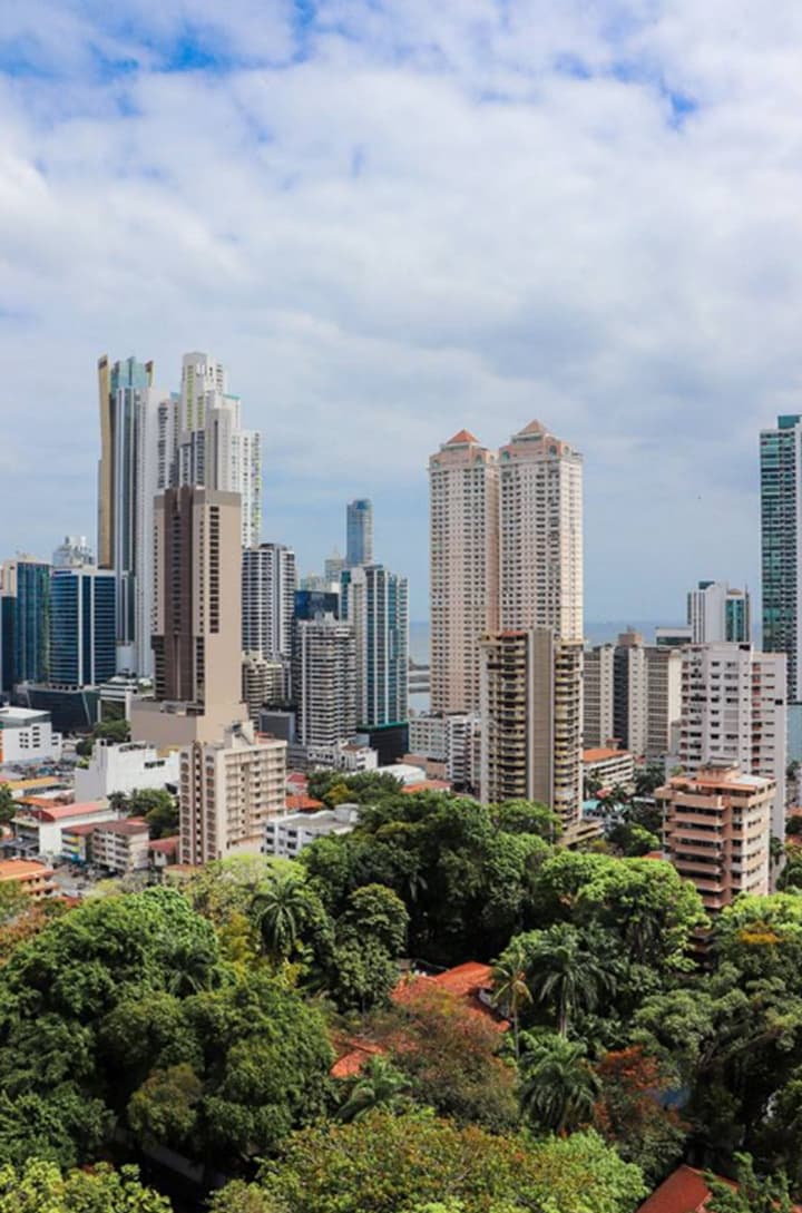 Marriott Executive Apartments Panama City, Finisterre