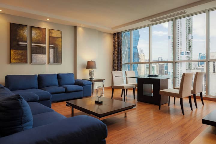 Marriott Executive Apartments Panama City, Finisterre