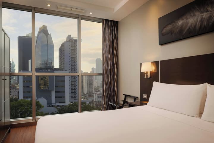 Marriott Executive Apartments Panama City, Finisterre