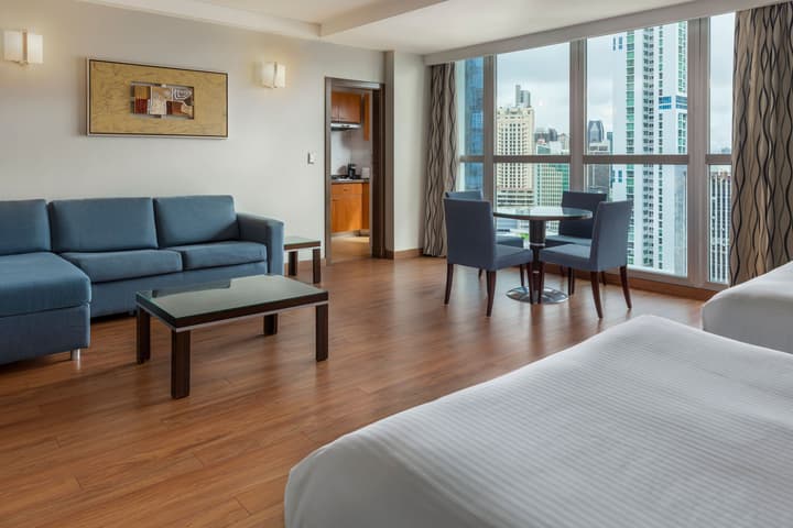 Marriott Executive Apartments Panama City, Finisterre