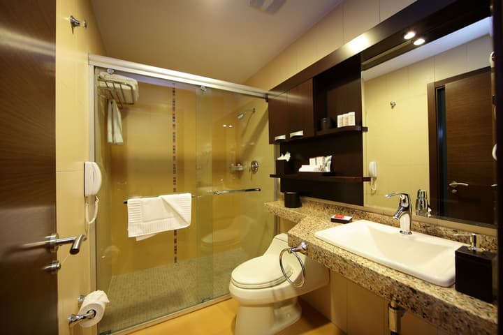 Marriott Executive Apartments Panama City, Finisterre