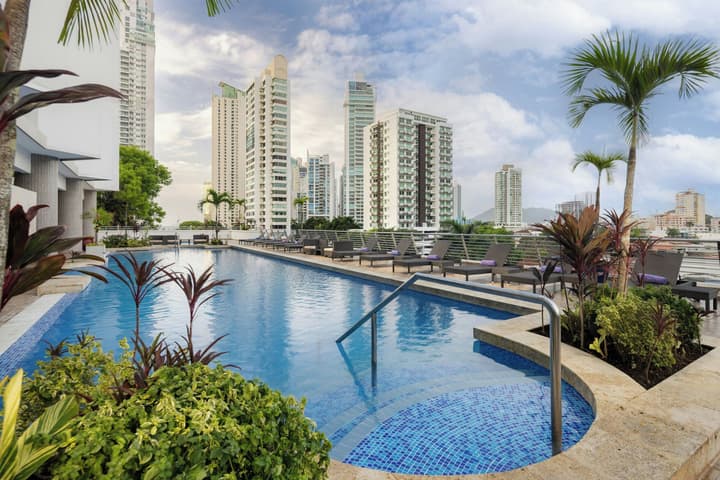 Marriott Executive Apartments Panama City, Finisterre