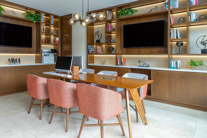Marriott Executive Apartments Panama City, Finisterre