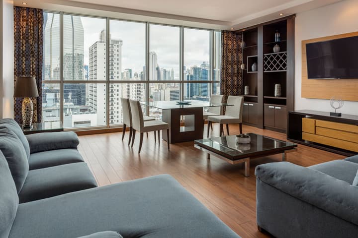 Marriott Executive Apartments Panama City, Finisterre