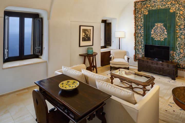 Monastero Santa Rosa Hotel & Spa