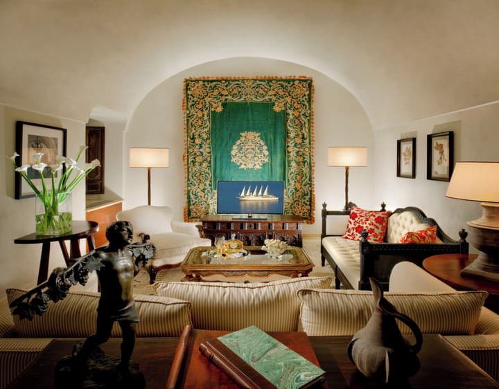 Monastero Santa Rosa Hotel & Spa