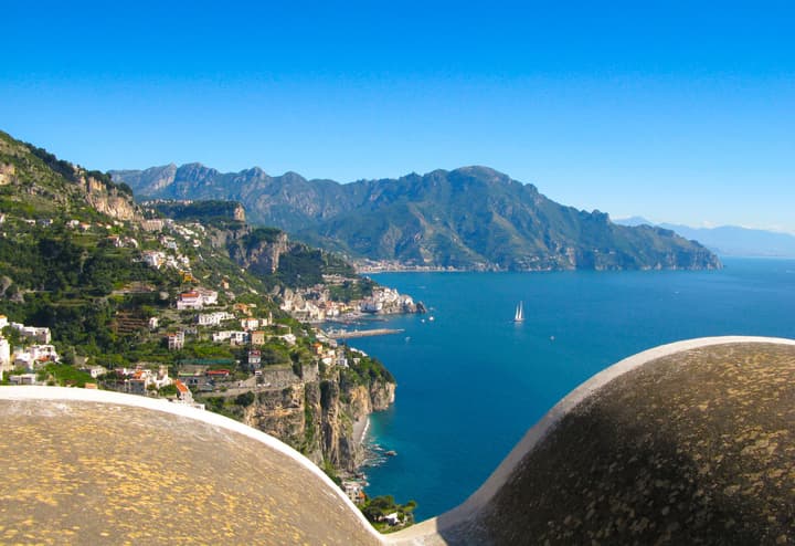 Monastero Santa Rosa Hotel & Spa