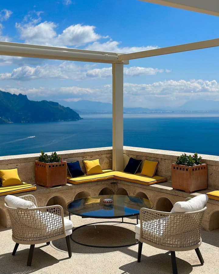 Monastero Santa Rosa Hotel & Spa
