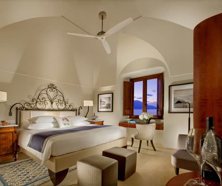 Monastero Santa Rosa Hotel & Spa