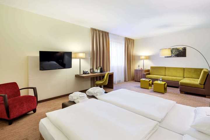 Austria Trend Hotel Doppio
