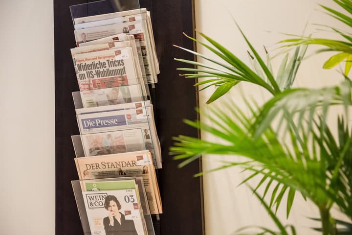Austria Trend Hotel Doppio