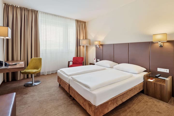 Austria Trend Hotel Doppio