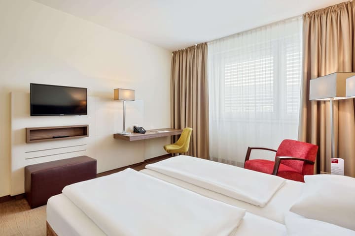 Austria Trend Hotel Doppio