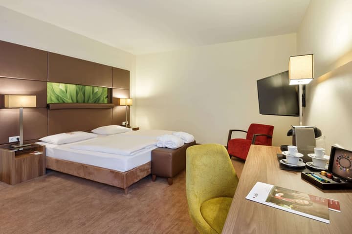 Austria Trend Hotel Doppio