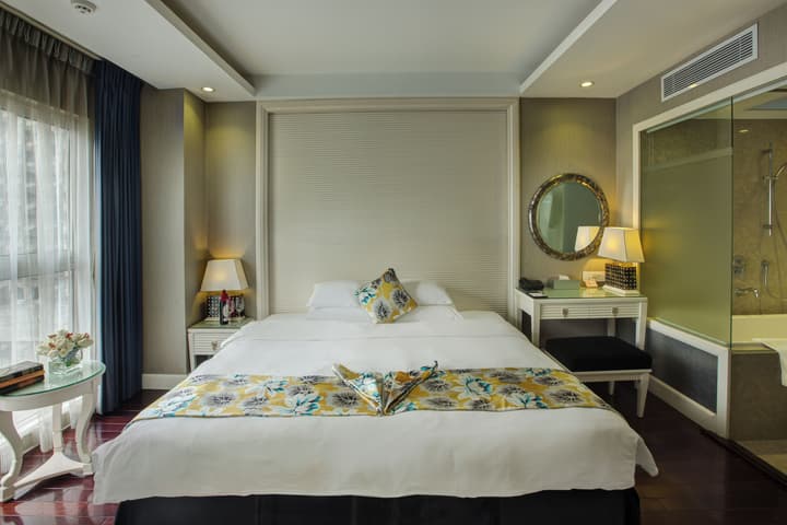 Golden Silk Boutique Hotel