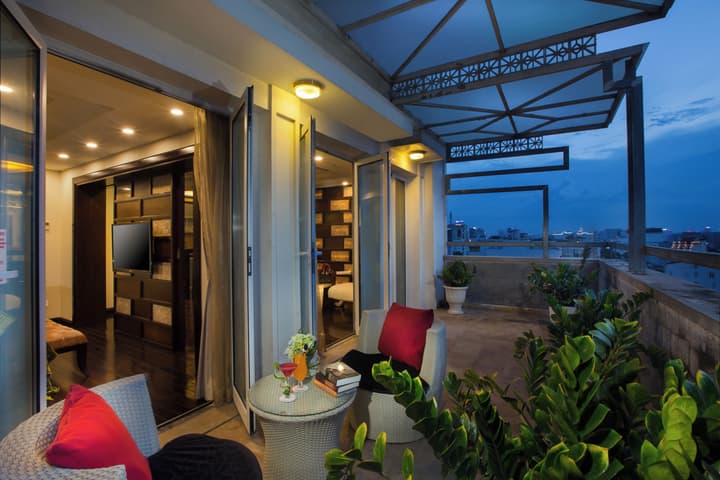 Golden Silk Boutique Hotel