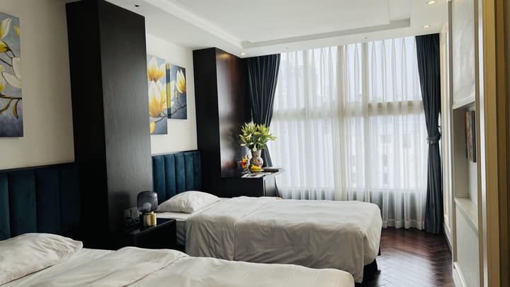 Golden Silk Boutique Hotel