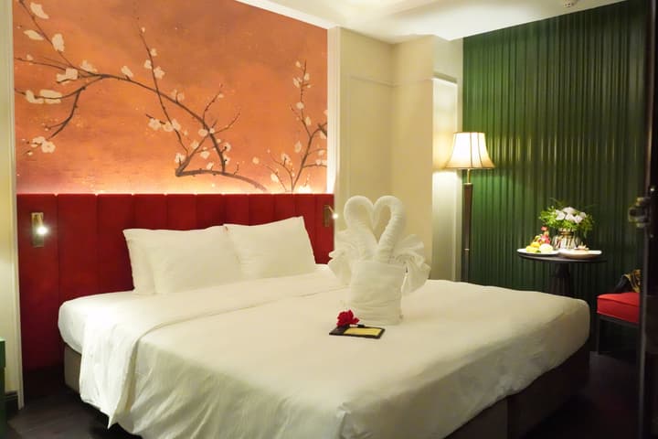 Golden Silk Boutique Hotel