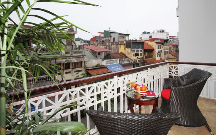Golden Silk Boutique Hotel