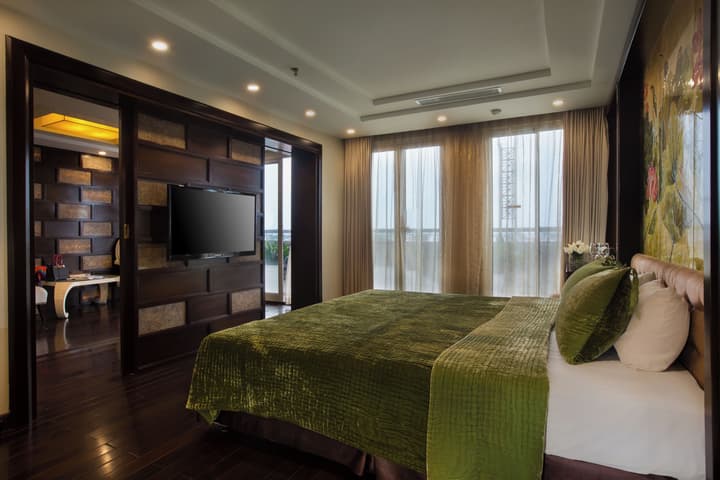 Golden Silk Boutique Hotel
