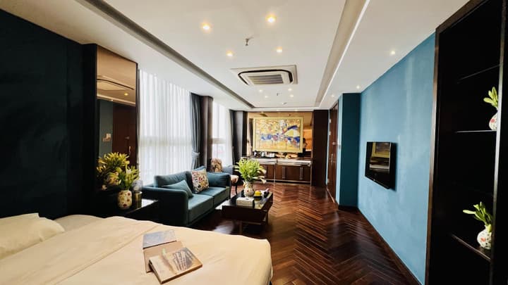 Golden Silk Boutique Hotel
