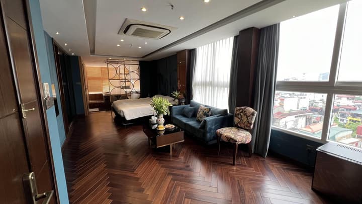 Golden Silk Boutique Hotel