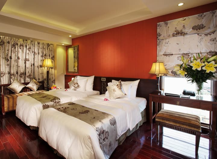 Golden Silk Boutique Hotel