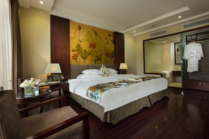 Golden Silk Boutique Hotel
