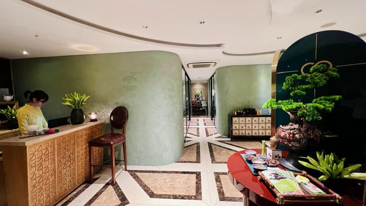 Golden Silk Boutique Hotel
