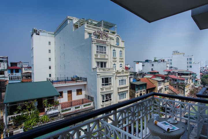 Golden Silk Boutique Hotel