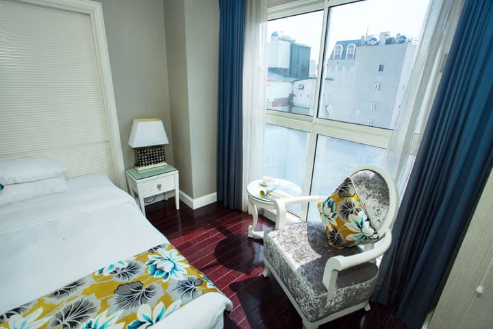 Golden Silk Boutique Hotel