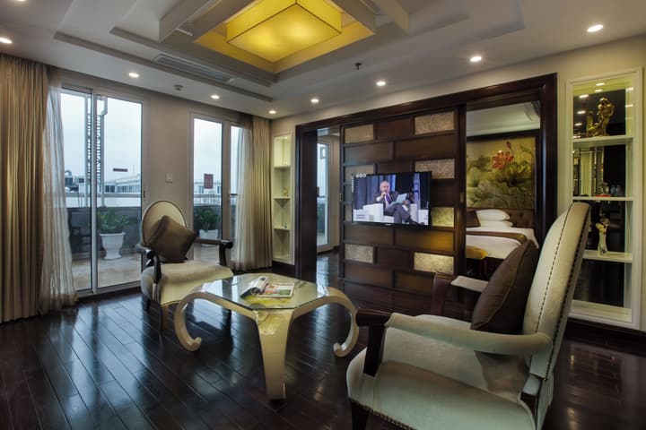 Golden Silk Boutique Hotel