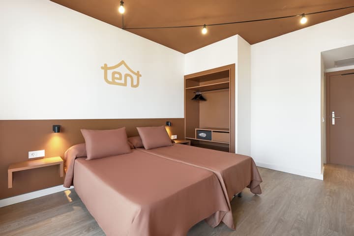 tent Bahia de Palma