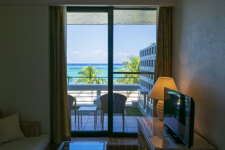 THE MOON BEACH MUSEUM RESORT