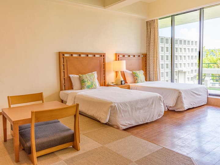THE MOON BEACH MUSEUM RESORT