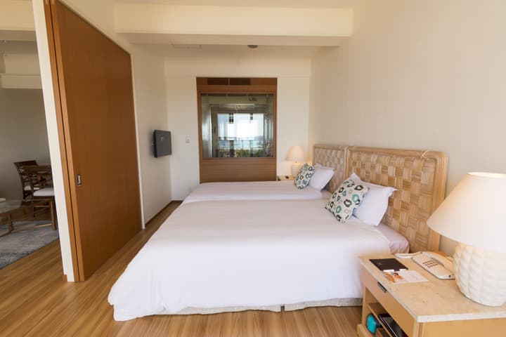 THE MOON BEACH MUSEUM RESORT