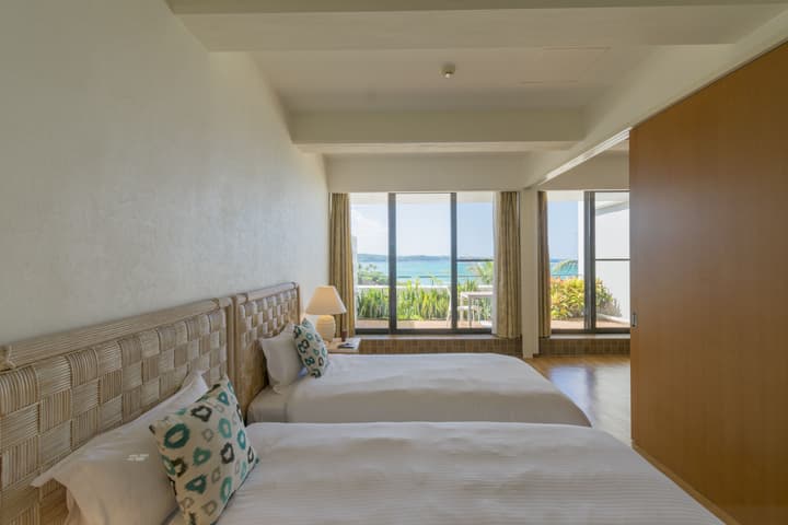 THE MOON BEACH MUSEUM RESORT