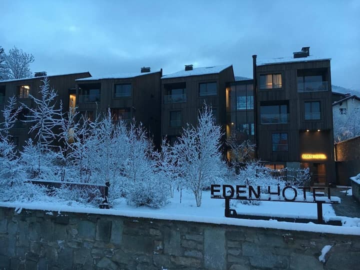 Eden Hotel
