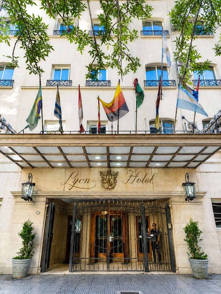 Hotel Lyon