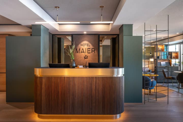 Hotel Maier