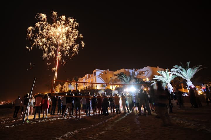Sotavento Beach Club