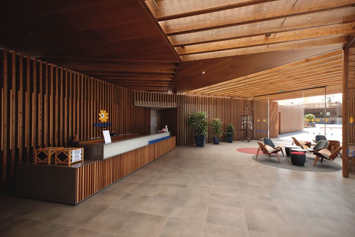 Sotavento Beach Club