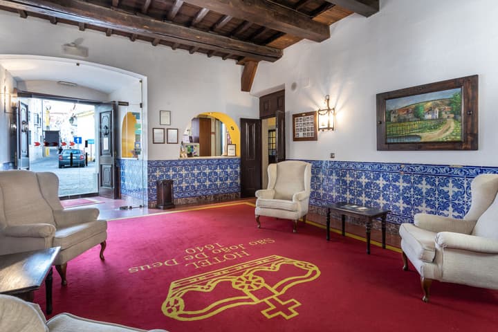 Hotel São João de Deus by RIDAN Hotels