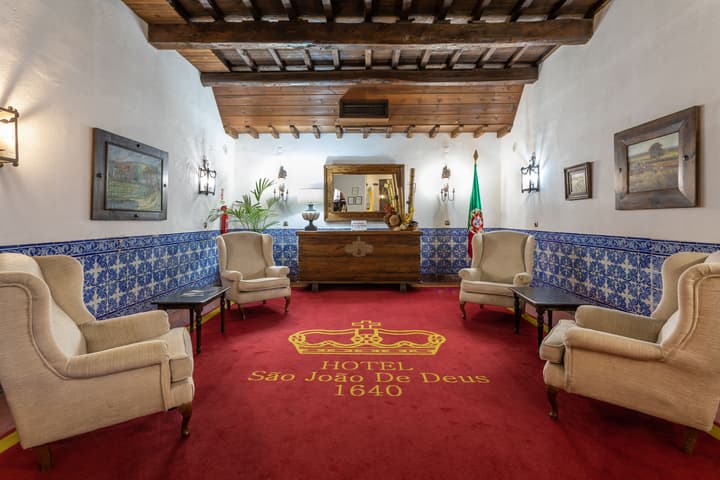 Hotel São João de Deus by RIDAN Hotels