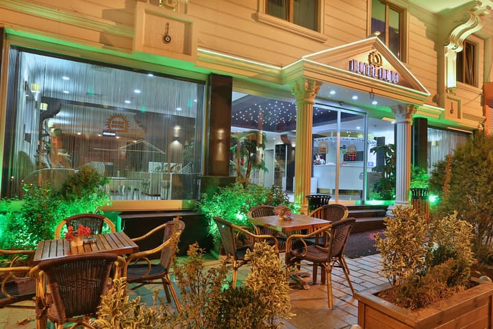 Budo Hotel