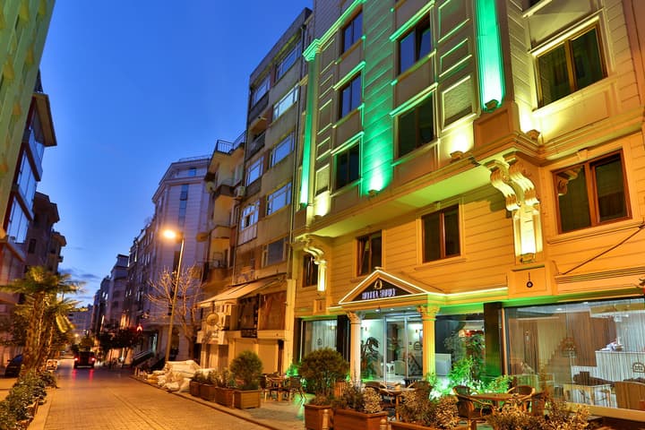 Budo Hotel