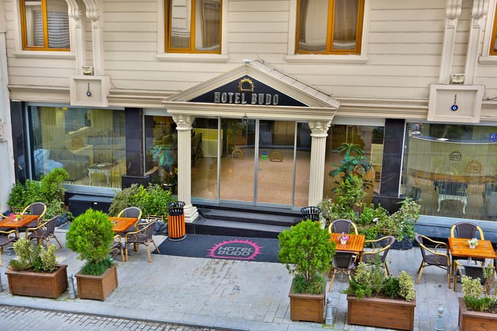 Budo Hotel