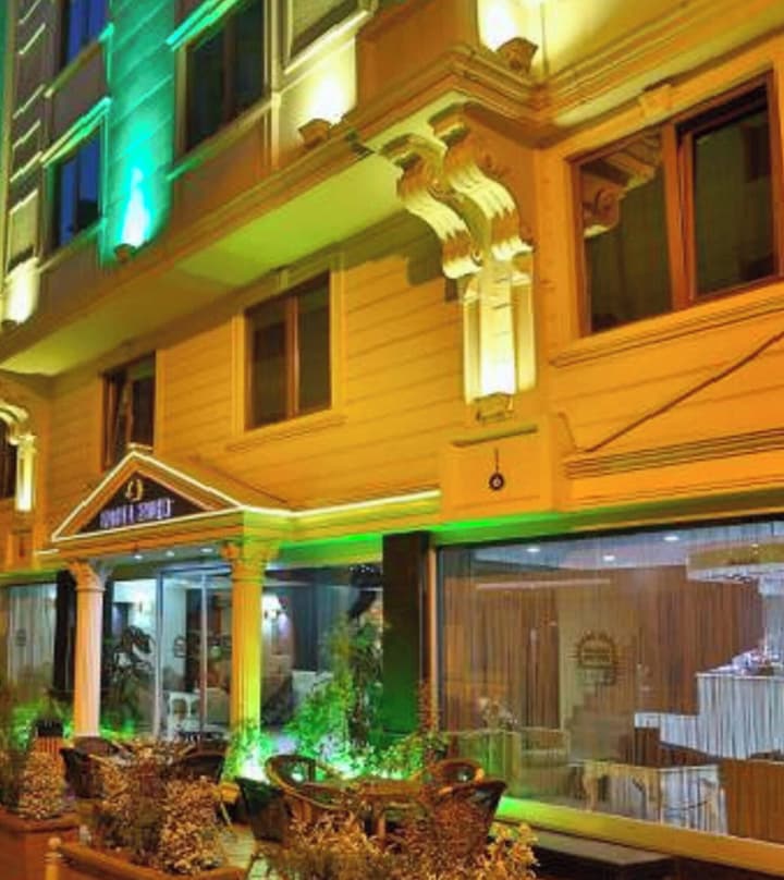 Budo Hotel