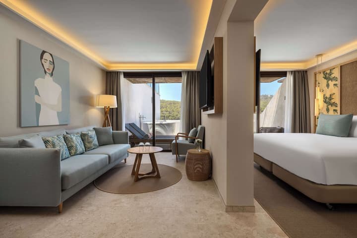 Cala San Miguel Ibiza Resort, Curio Collection by Hilton