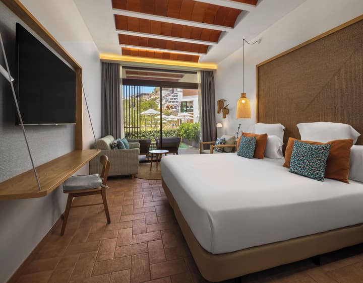 Cala San Miguel Ibiza Resort, Curio Collection by Hilton